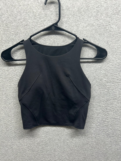 Lululemon Invigorate Training Tank Top Size 2 Black
