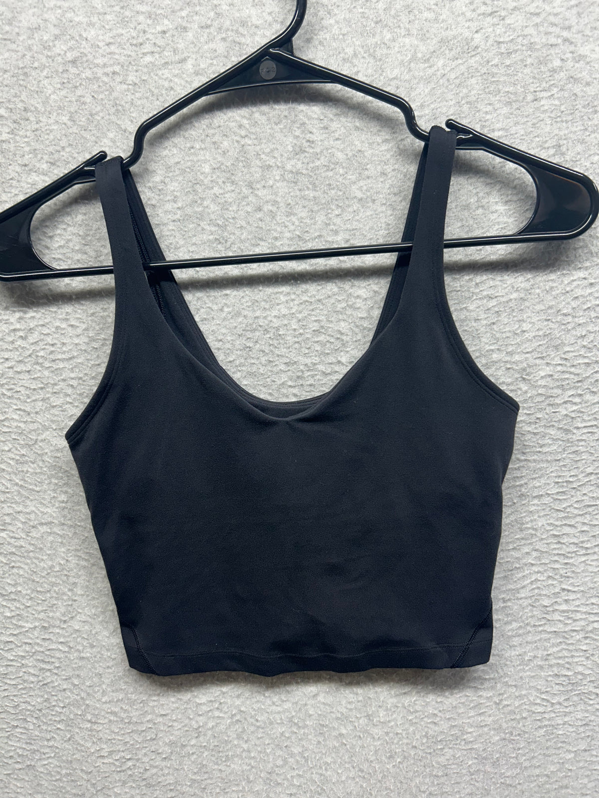 Lululemon Align Tank Size 4 Black
