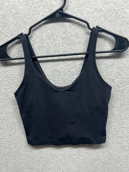 Lululemon Align Tank Size 4 Black