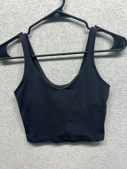 Lululemon Align Tank Size 4 Black