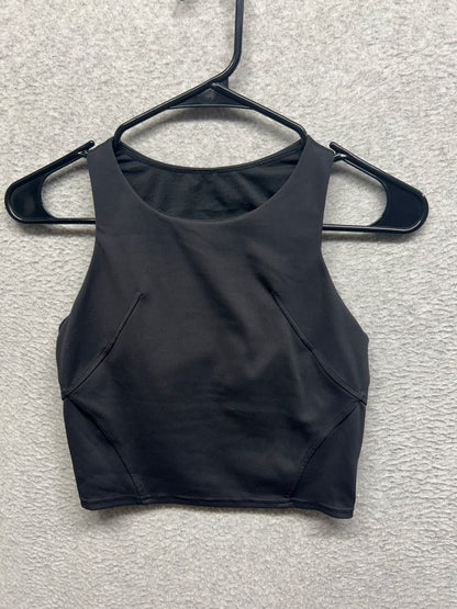 Lululemon Invigorate Training Tank Top Size 4 Black