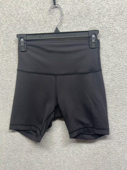 Lululemon Wunder Train High-Rise Short 6" Size 6 Black (First Release)