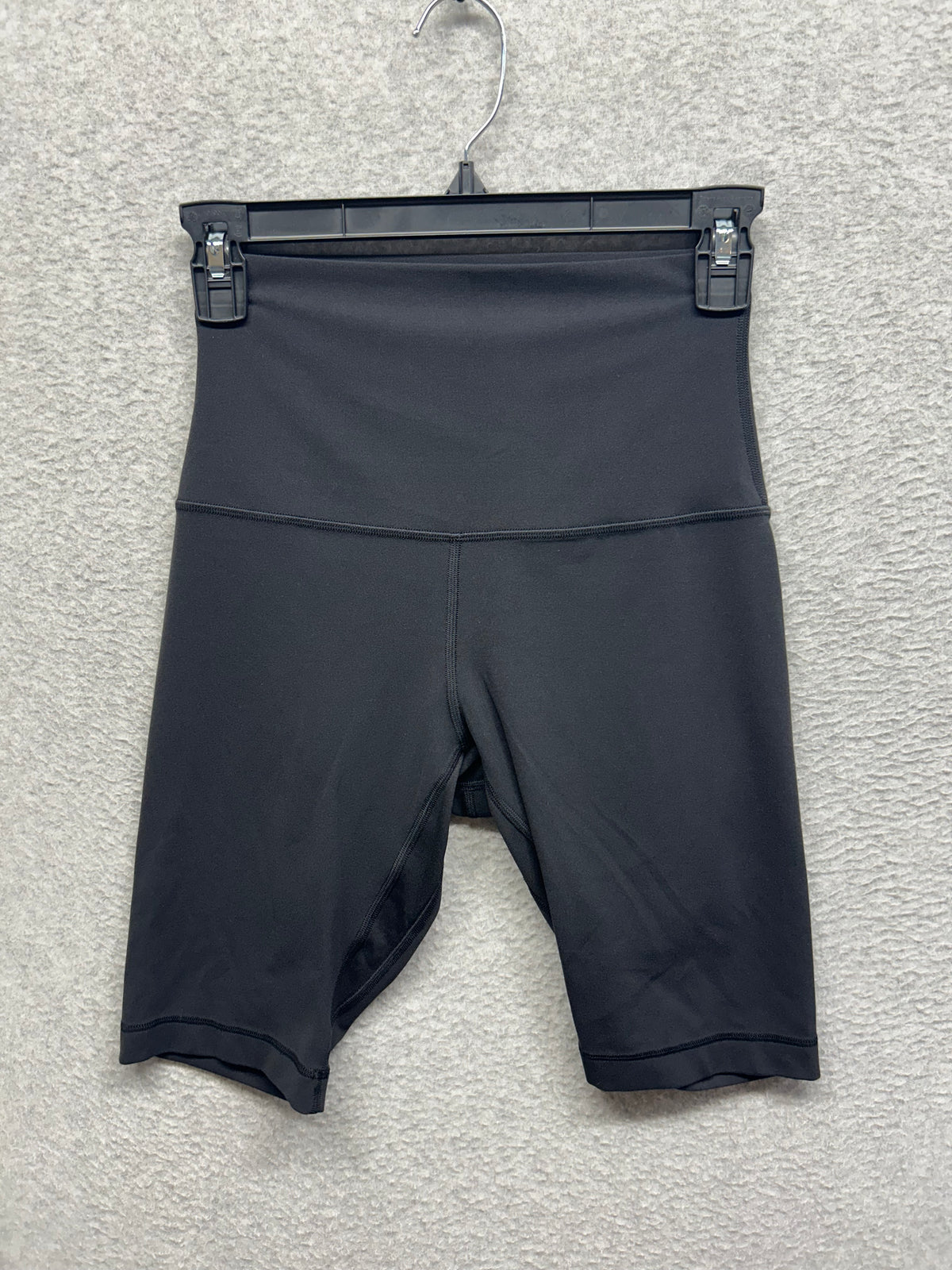 Lululemon Align Super High Rise Short 10" Size 6 Black