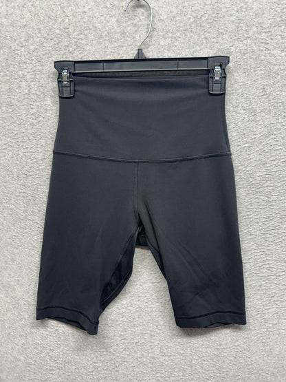 Lululemon Align Super High Rise Short 10" Size 6 Black