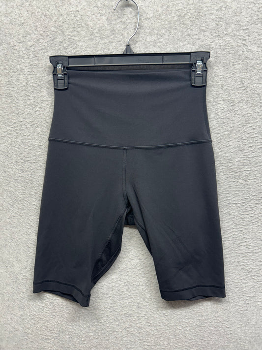 Lululemon Align Super High Rise Short 10" Size 6 Black