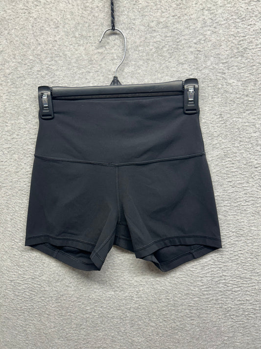 Lululemon Align Short 4" Size 6 Black