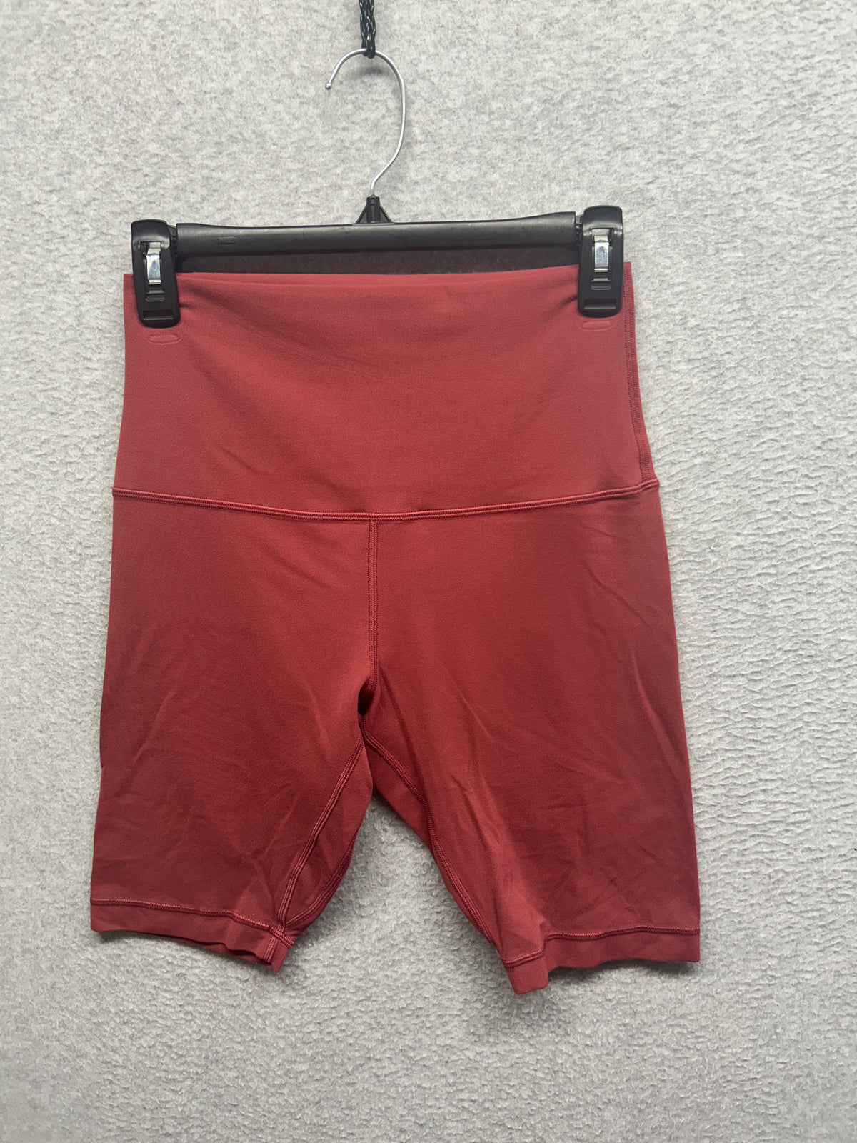Lululemon Align Super High-Rise Short 10" Size 8 Chianti