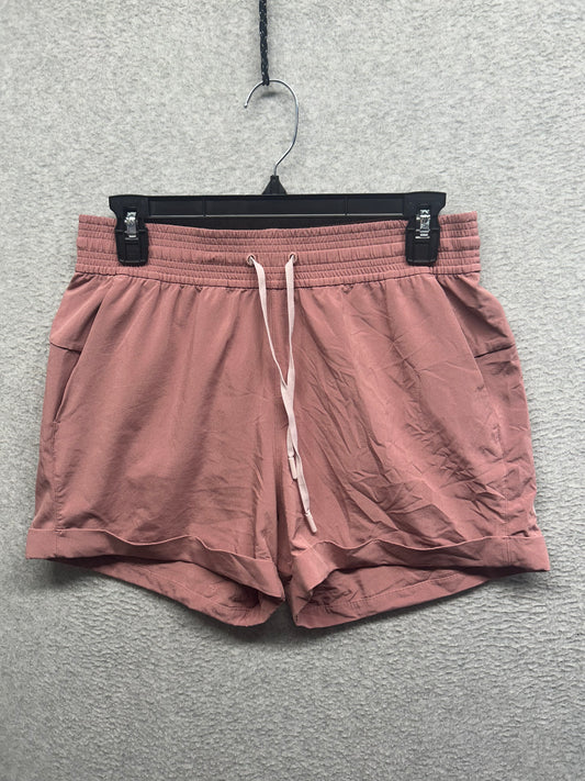 Lululemon Spring Break Away Short II 3" Size 8 Quicksand
