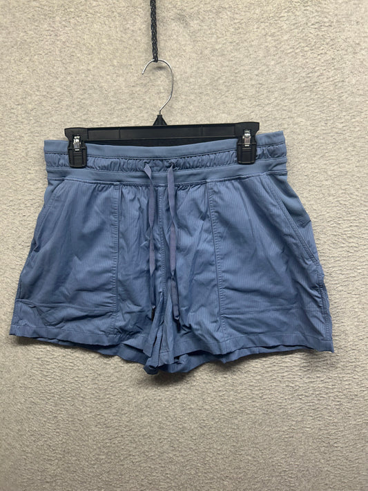 Lululemon Dance Studio High-Rise Short 3.5" Size 8 Oasis Blue