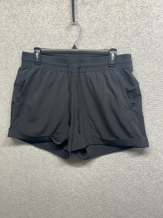 Lululemon Spring Break Away Short 4-way Stretch 3" Size 10 Black (First Release)
