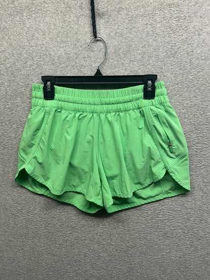 Lululemon Tracker Short V (4") Size 10 Faded Zap