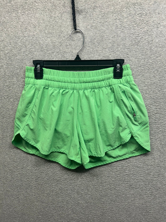 Lululemon Tracker Short V (4") Size 10 Faded Zap