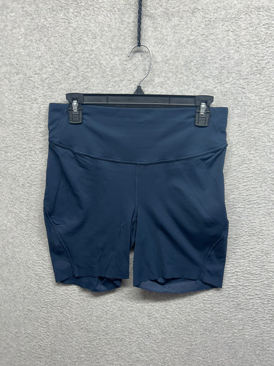 Lululemon Base Pace High-Rise Short 6" Size 10 True Navy