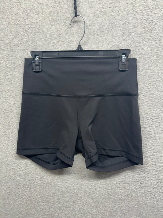 Lululemon Wunder Train High-Rise Short 4" Size 10 Black (First Release)