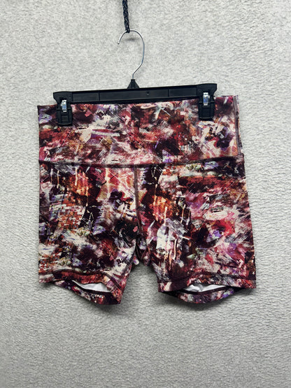 Lululemon Wunder Train High-Rise Short 6" Size 12 Urbantricity Multi