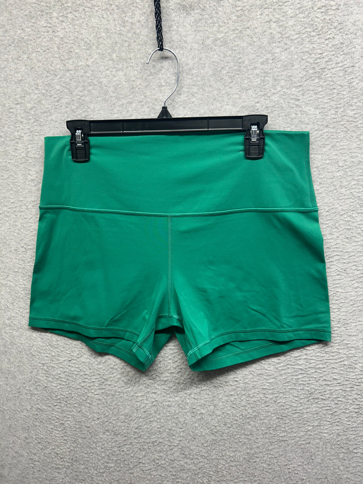 Lululemon Align High-Rise Short 4" Size 14 Kelly Green