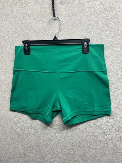 Lululemon Align High-Rise Short 4" Size 14 Kelly Green
