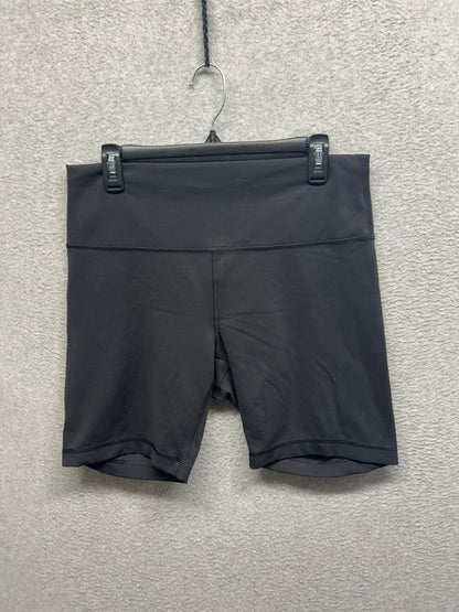 Lululemon Wunder Train High Rise Short 8" Size 14 Black