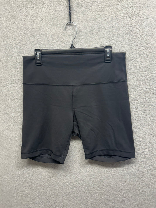 Lululemon Wunder Train High Rise Short 8" Size 14 Black