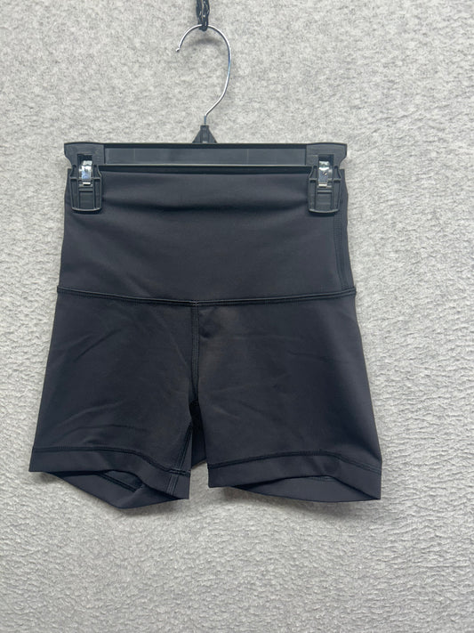 Lululemon Wunder Train High-Rise Short 4" Size 2 Black