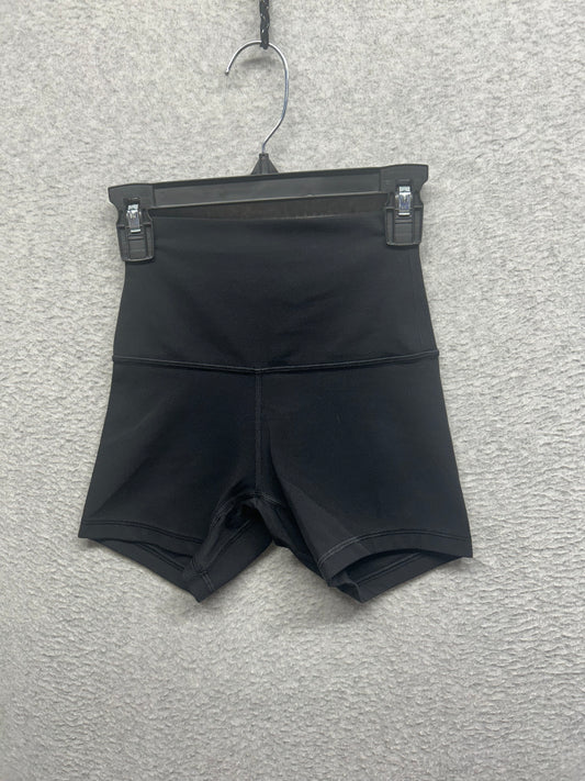 Lululemon Align Short 4" Size 0 Black