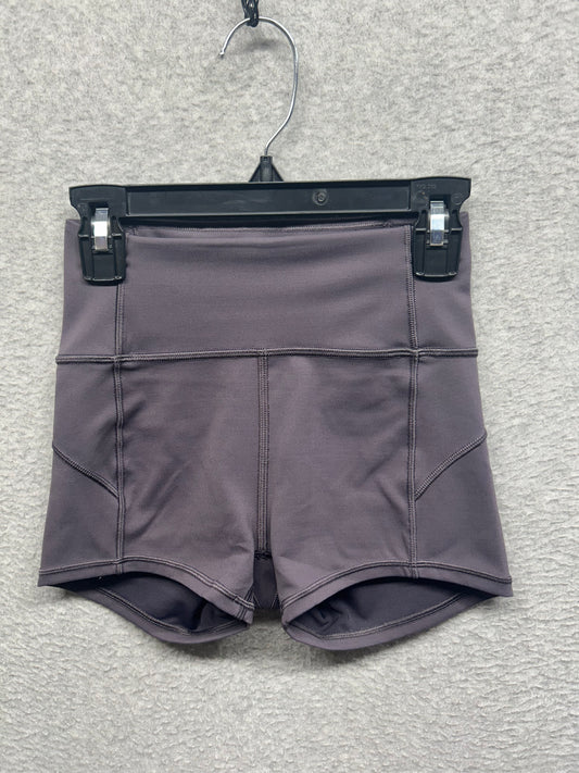 Lululemon In Movement Short Everlux 2.5" Size 2 Moonphase