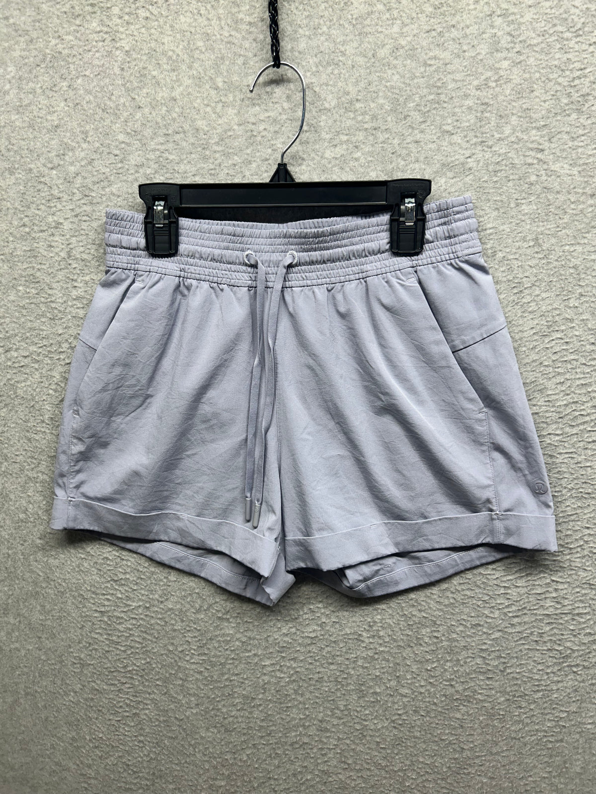 Lululemon Spring Break Away Short 4-way Stretch 3" Size 4 Berry Mist