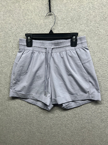 Lululemon Spring Break Away Short 4-way Stretch 3" Size 4 Berry Mist