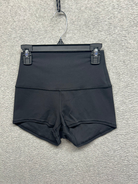Lululemon Align High-Rise Short 2" Size 4 Black