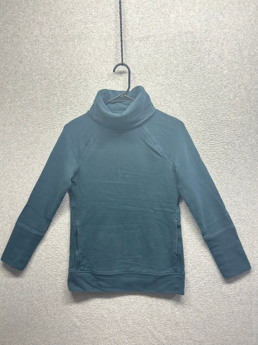 Lululemon To You Tunic Size 2 Submarine