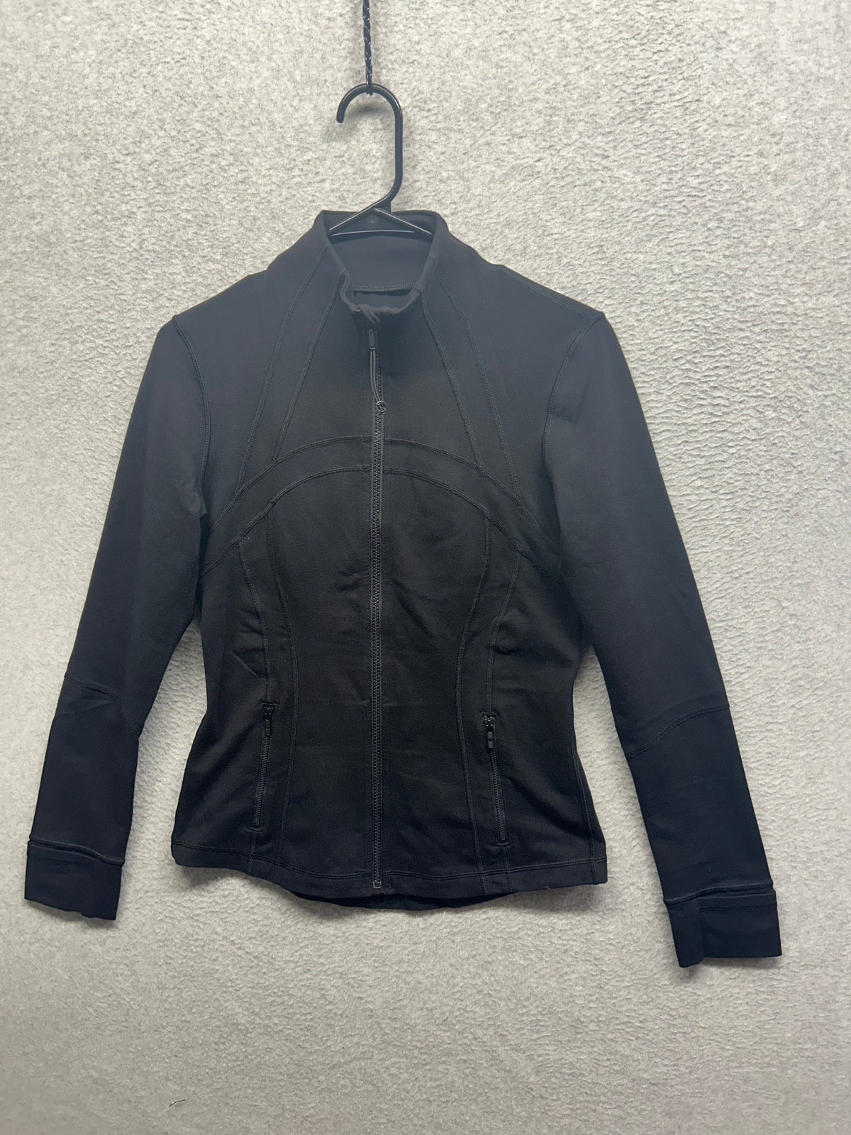 Lululemon Define Jacket Size 8 Black
