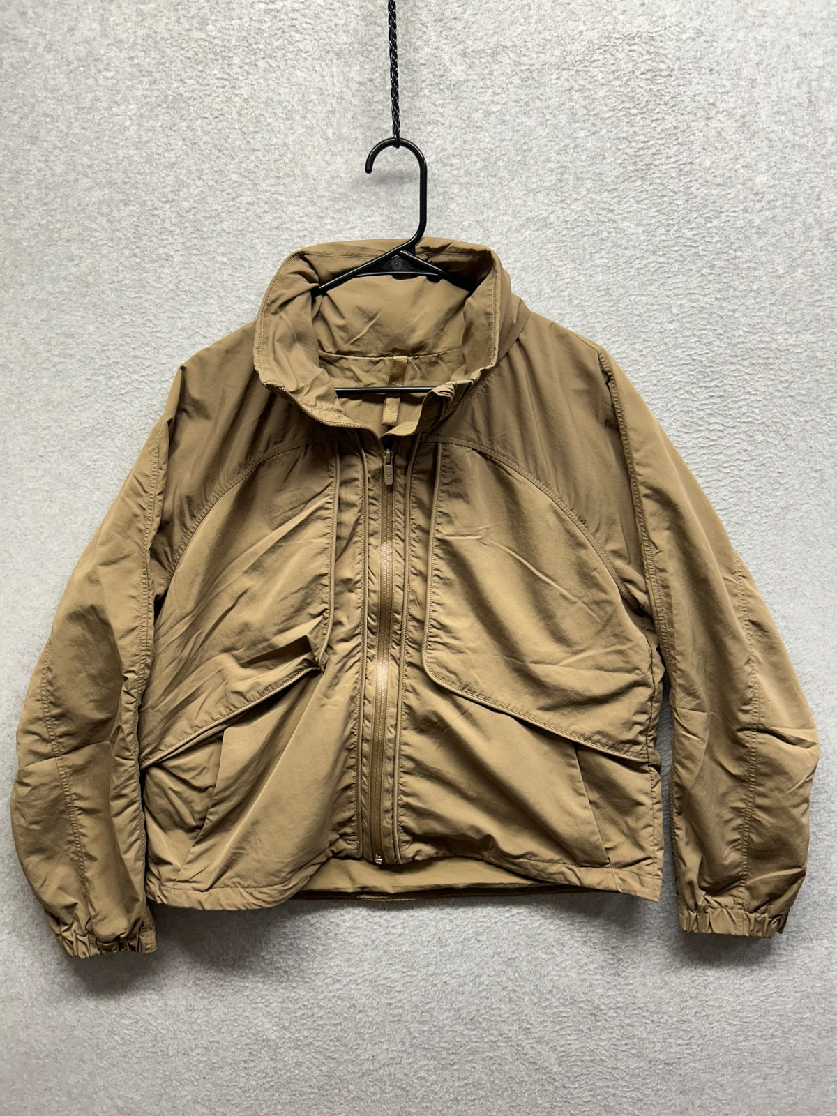 Lululemon Always Effortless Jacket Size 12 Frontier (First Release)