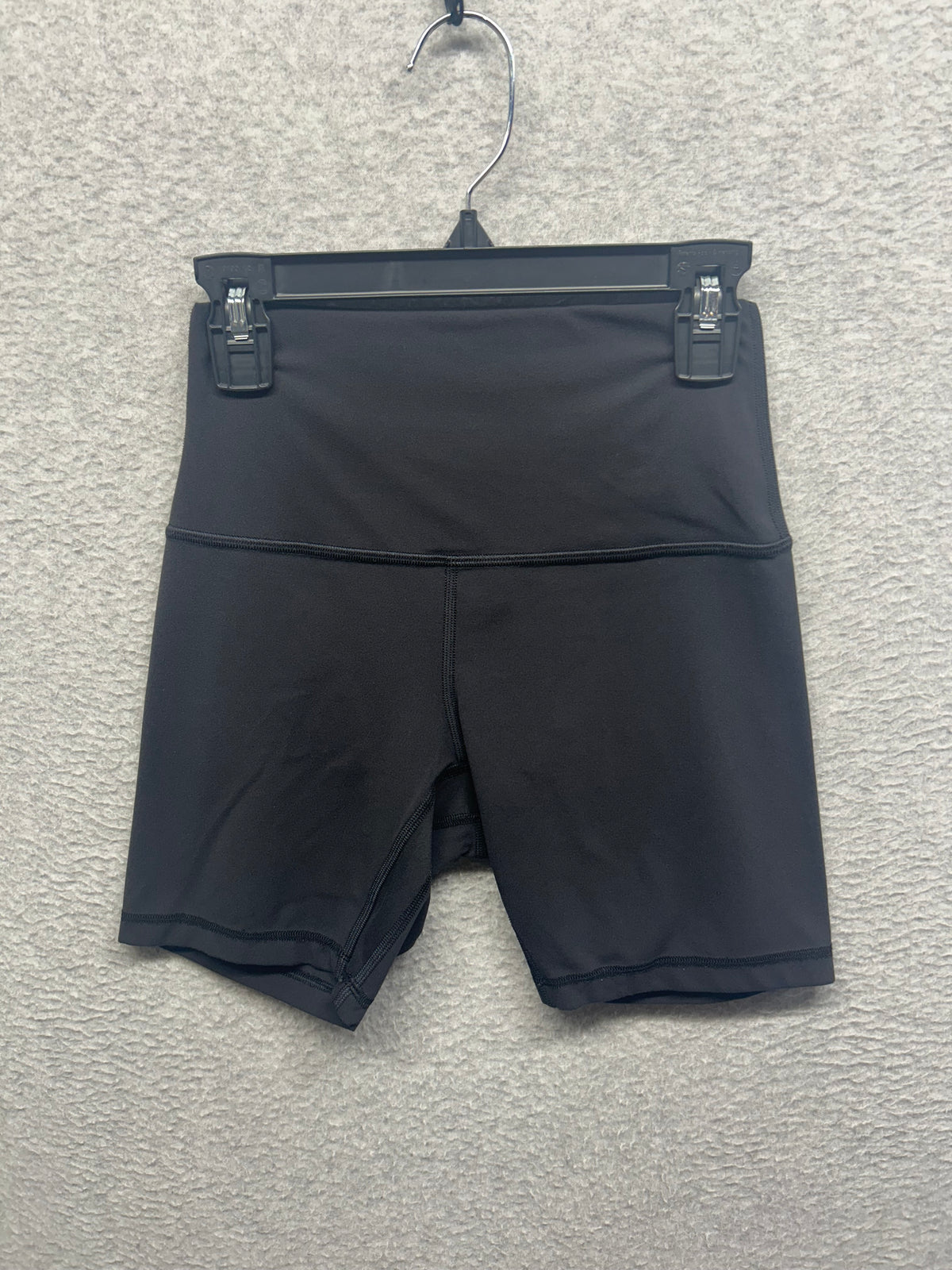 Lululemon Align Short 8" Size 4 Black