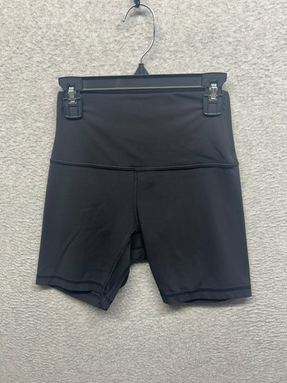 Lululemon Align Short 8" Size 4 Black