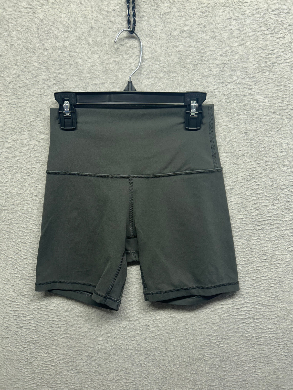 Lululemon Align Short 6" Size 4 Graphite Grey