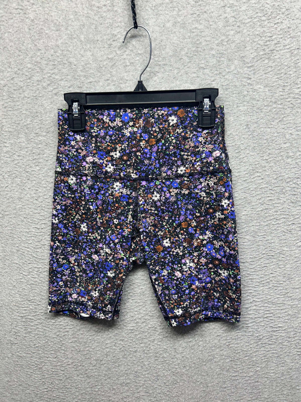 Lululemon Align High-Rise Short 8" Size 4 Flower Burst Multi