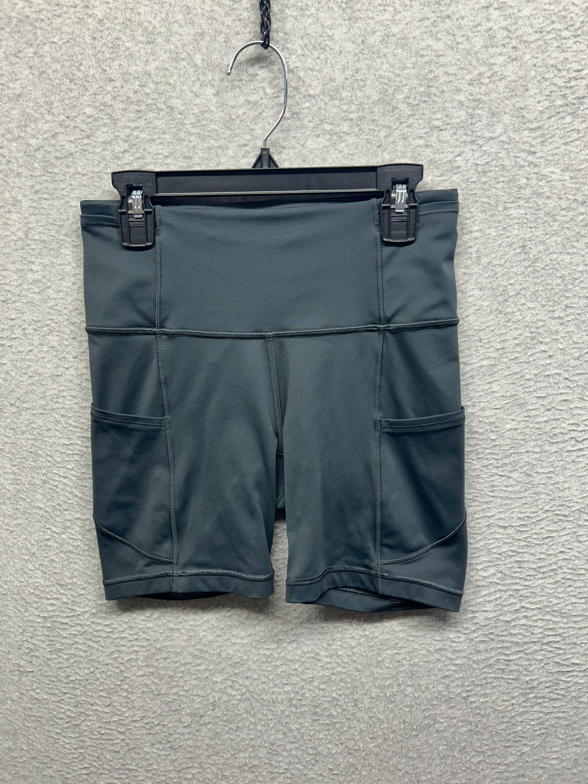 Lululemon Fast And Free Short 6" Non-Reflective Size 4 Melanite