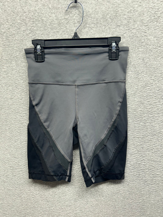 Lululemon Colour Me Ombre Short Size 4 Black / Obsidian / Titanium