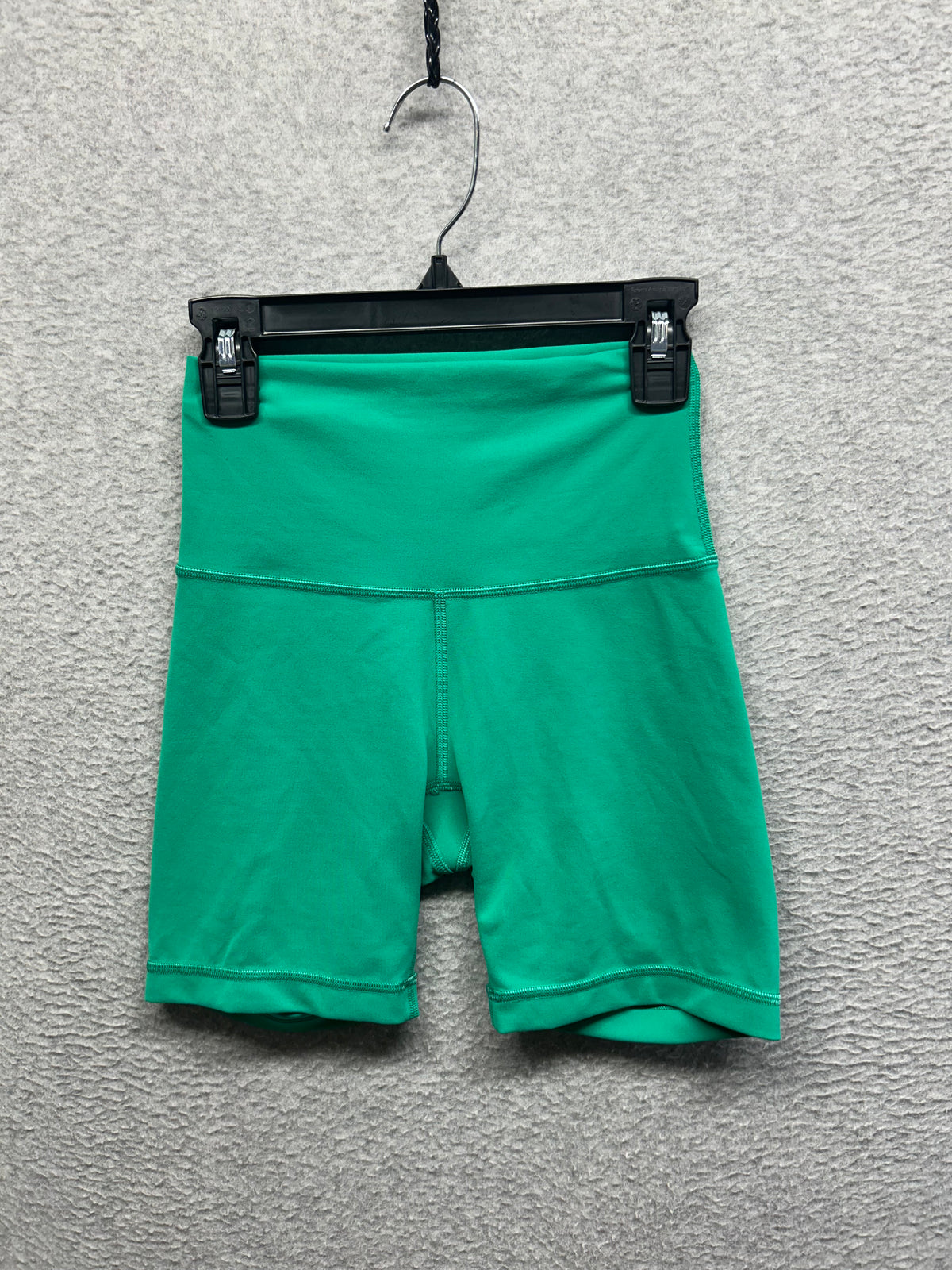 Lululemon Wunder Train High-Rise Short 6" Size 2 Teal Lagoon