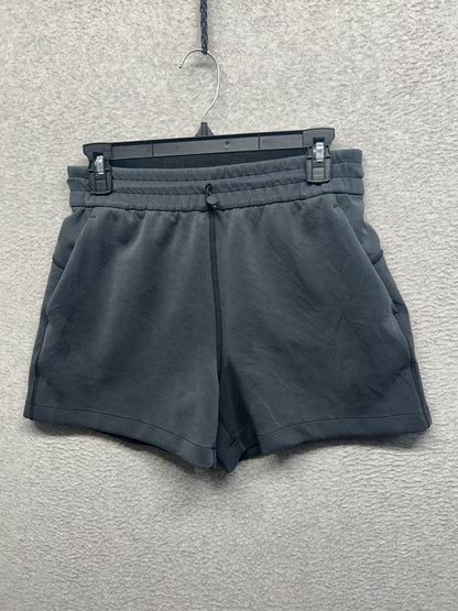 Lululemon Softstreme High-Rise Short 4" Size 6 Black