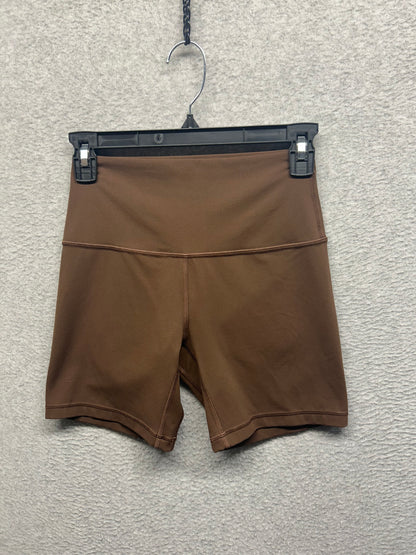 Lululemon Align High-Rise Short 6" Size 6 Java