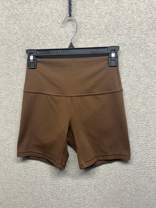Lululemon Align High-Rise Short 6" Size 6 Java