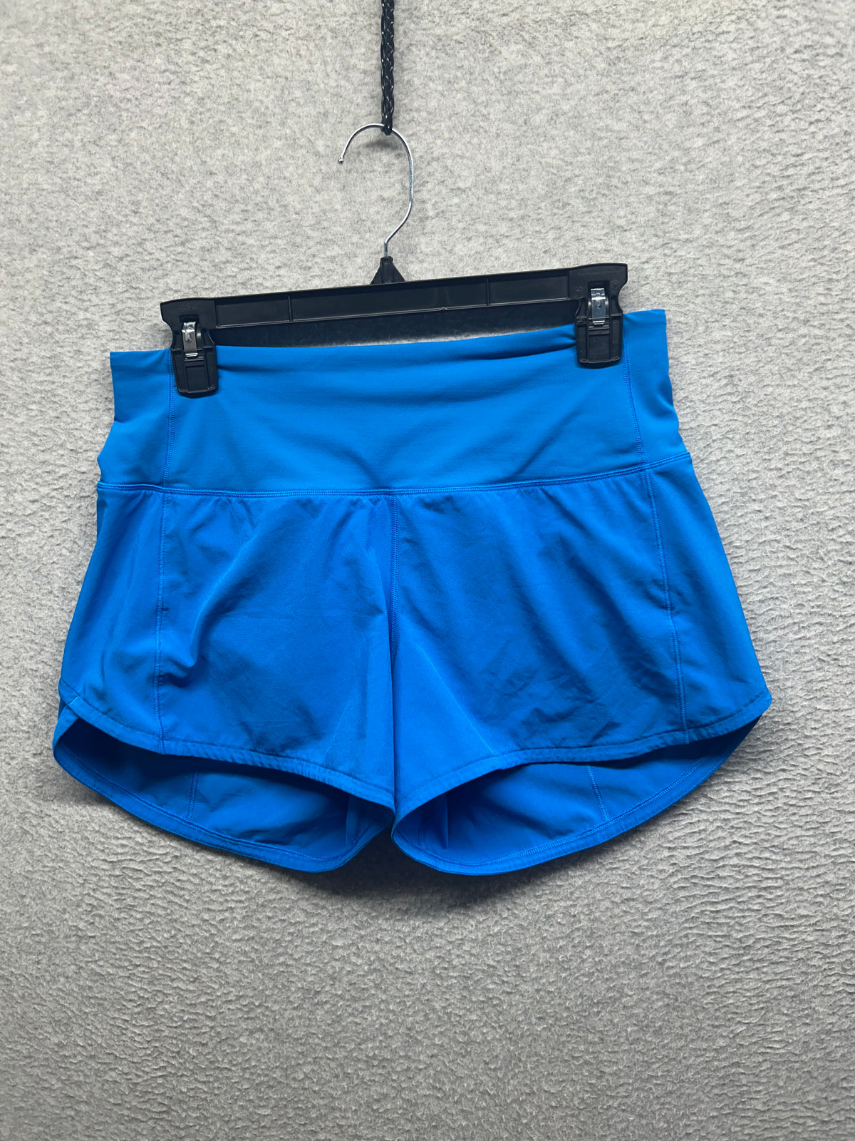 Lululemon Speed Up High-Rise Lined Short 4" Size 6 Poolside
