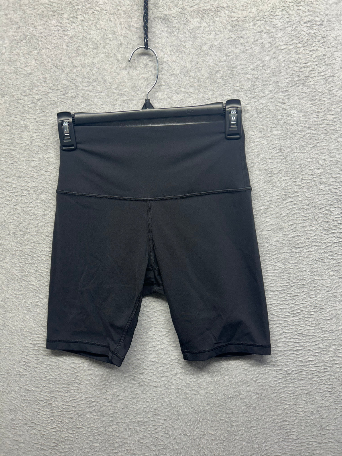 Lululemon Align Short 8" Size 6 Black