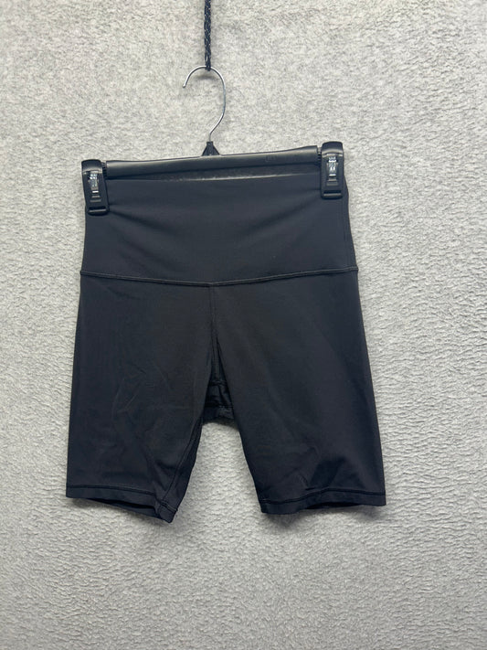 Lululemon Align Short 8" Size 6 Black
