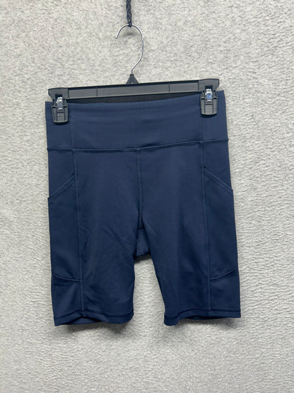 Lululemon Invigorate High Rise Short 8" Size 6 True Navy