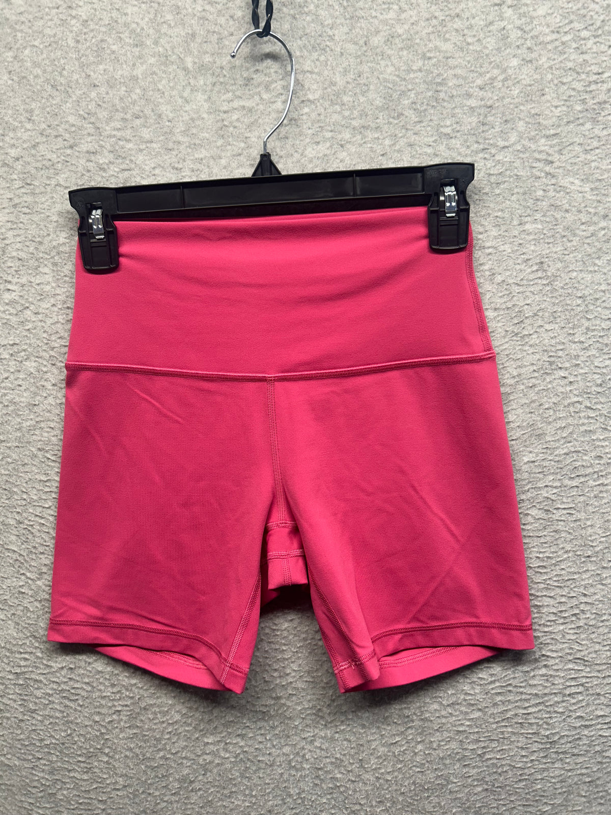 Lululemon Align High-Rise Short 6" Size 6 Raspberry Coulis