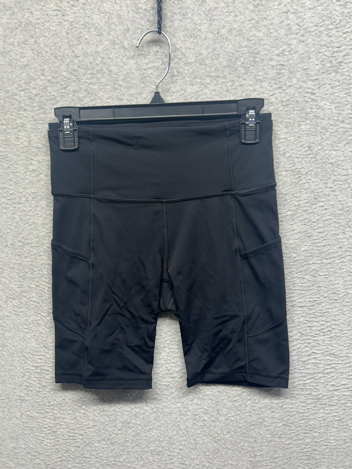 Lululemon Fast And Free Short 8" Size 6 Black