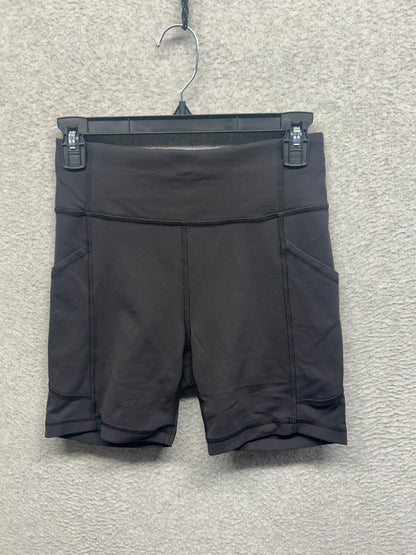 Lululemon Invigorate High Rise Short 6" Size 6 Black