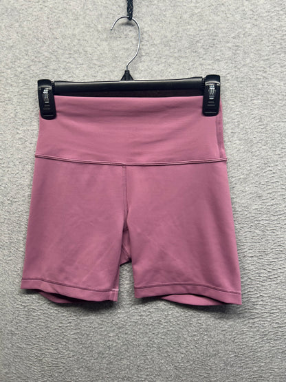 Lululemon Wunder Train High-Rise Short 6" Size 6 Jubilee